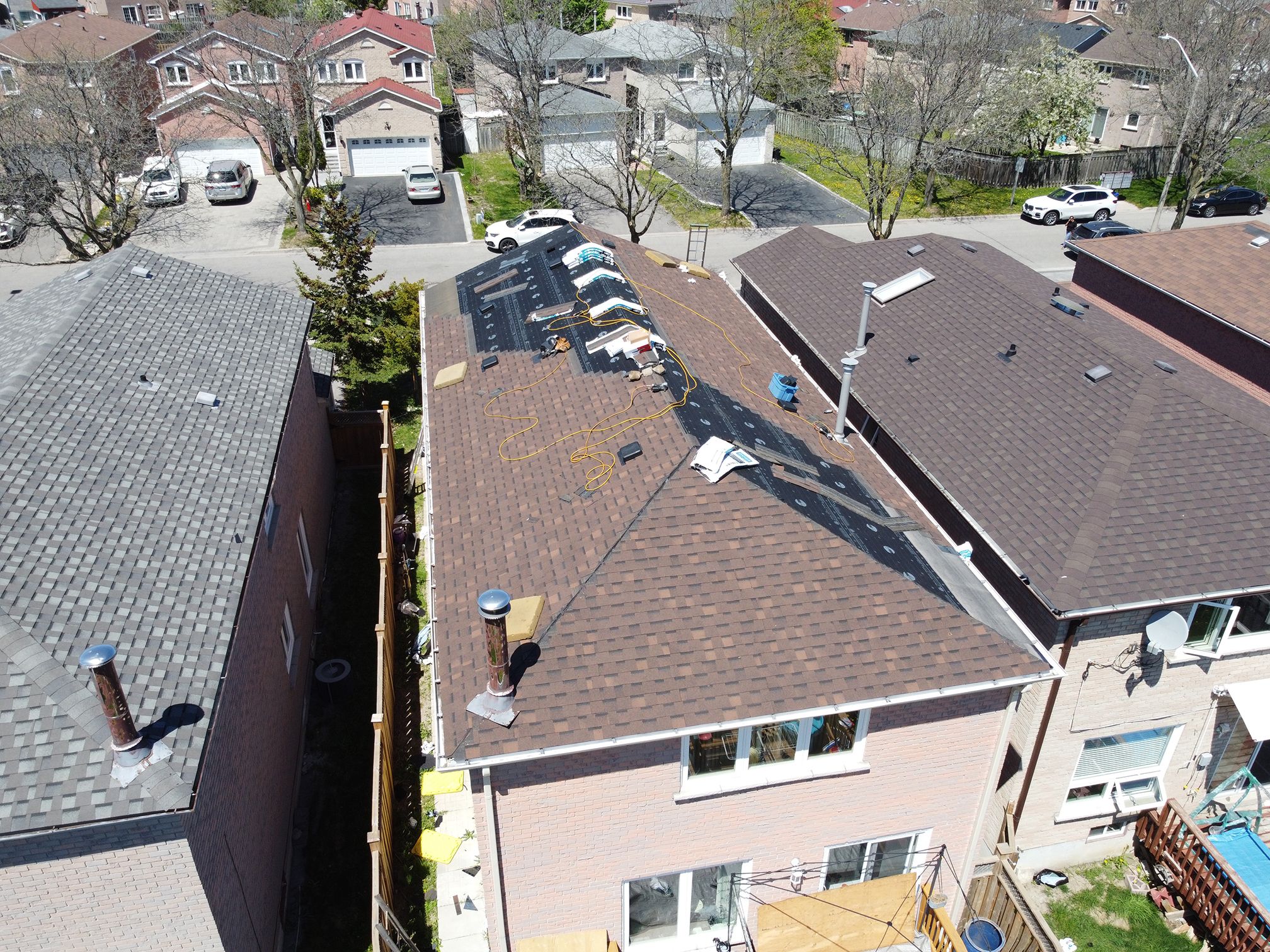 Markham Roof Replacement Project