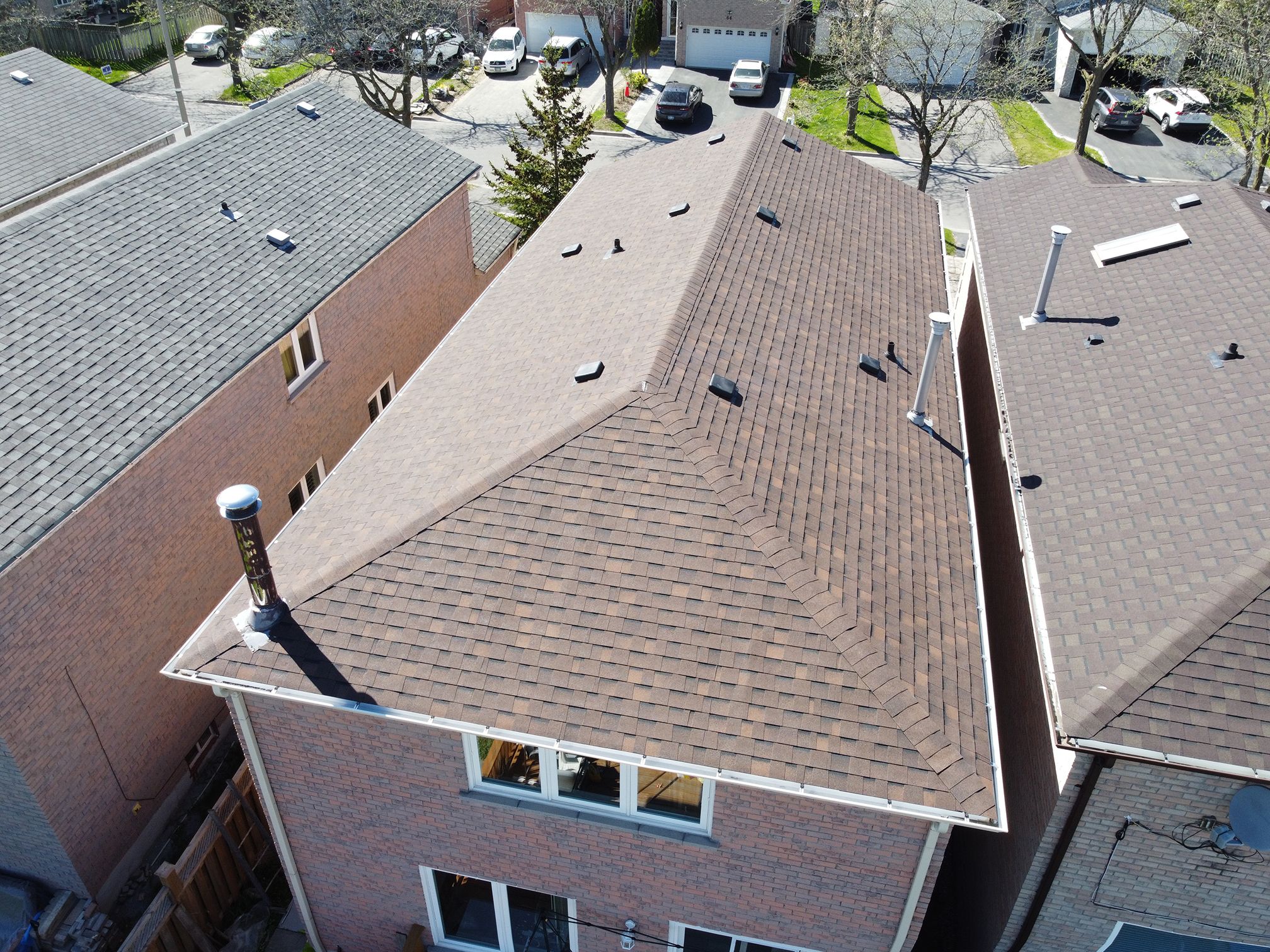 Markham Roof Replacement Project