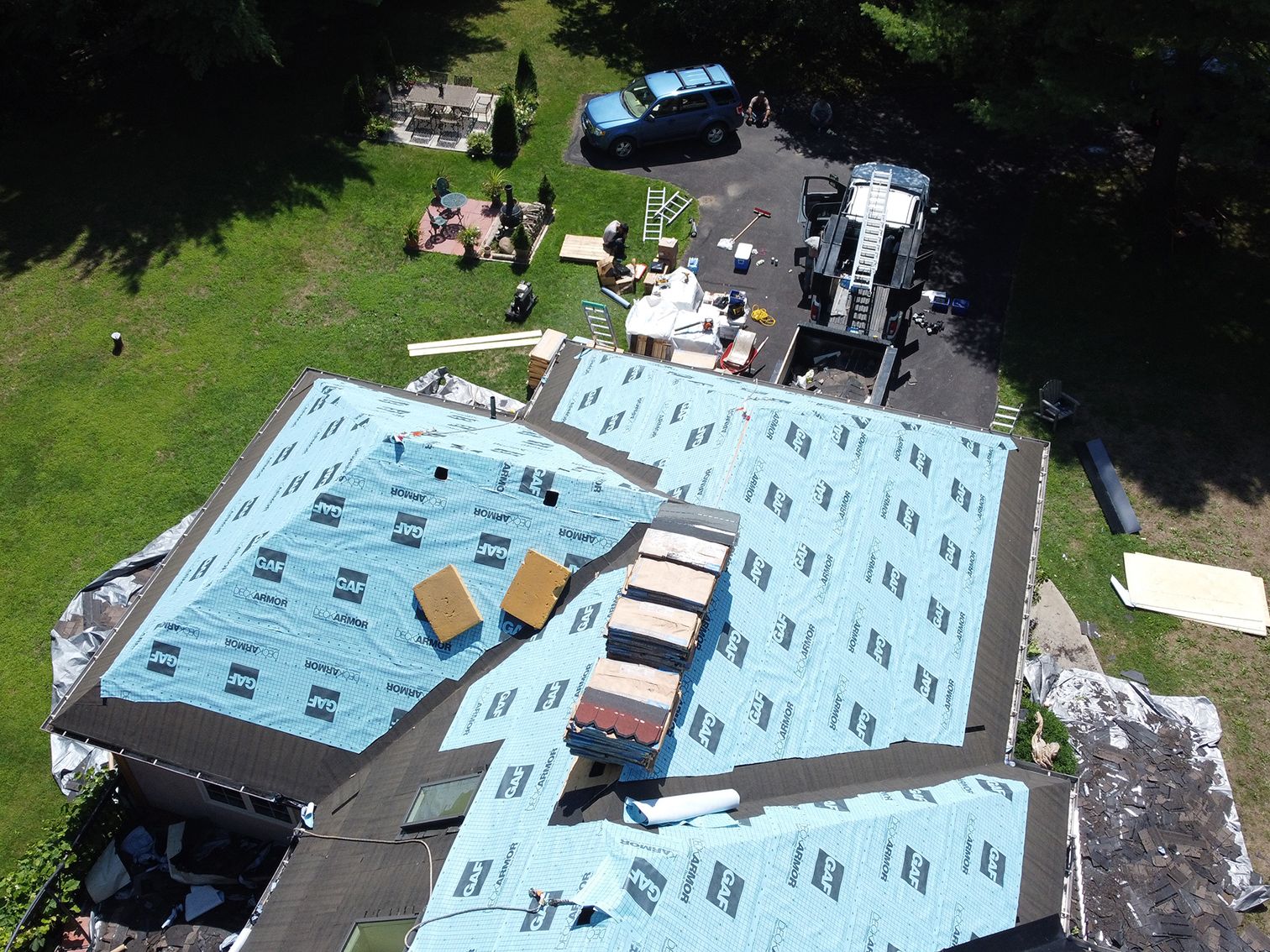 Millbrook Roof Replacement Project