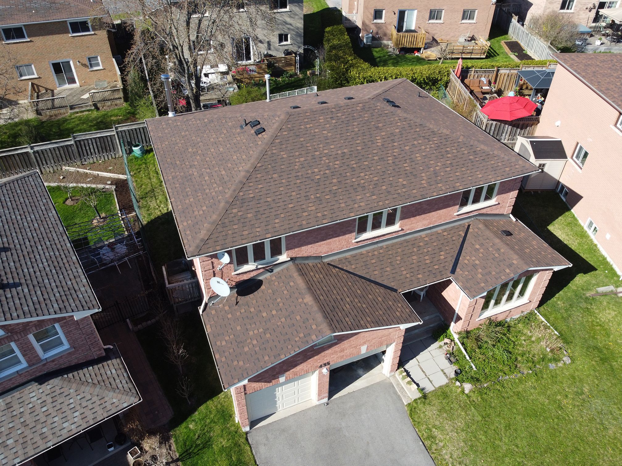 Newmarket Roof Replacement Project 2