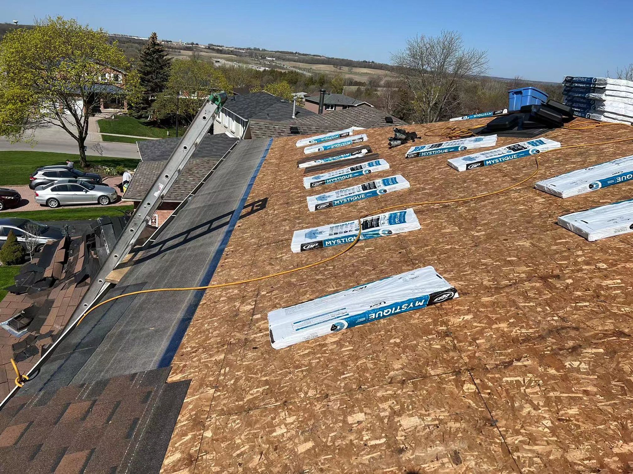 Newmarket Roof Replacement Project 2