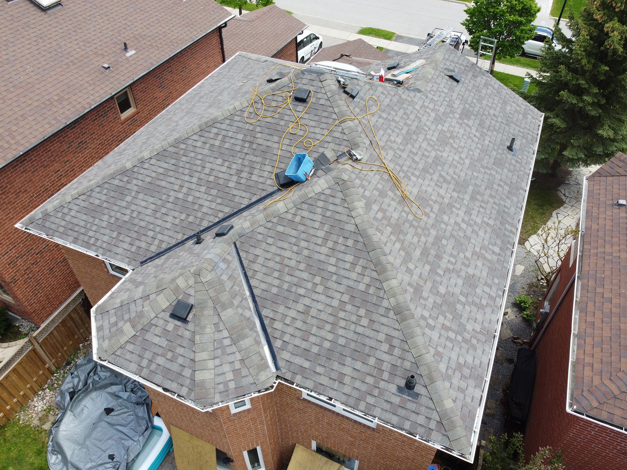 Newmarket Roof Replacement Project 3