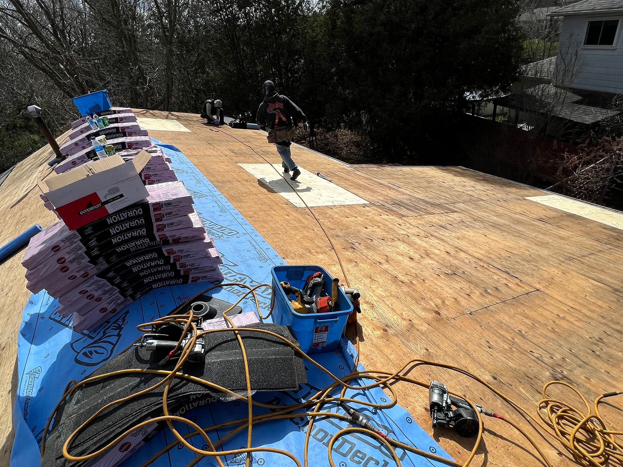 Newmarket Roof Replacement Project