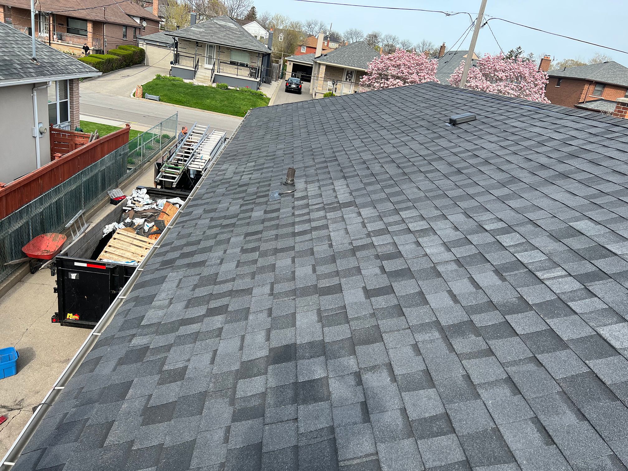 North York Roof Replacement Project