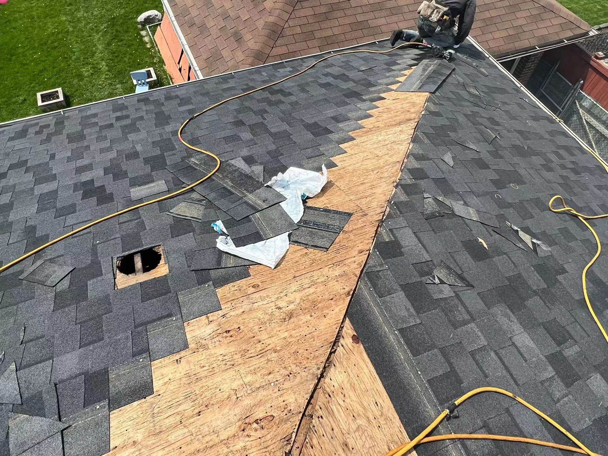 North York Roof Replacement Project