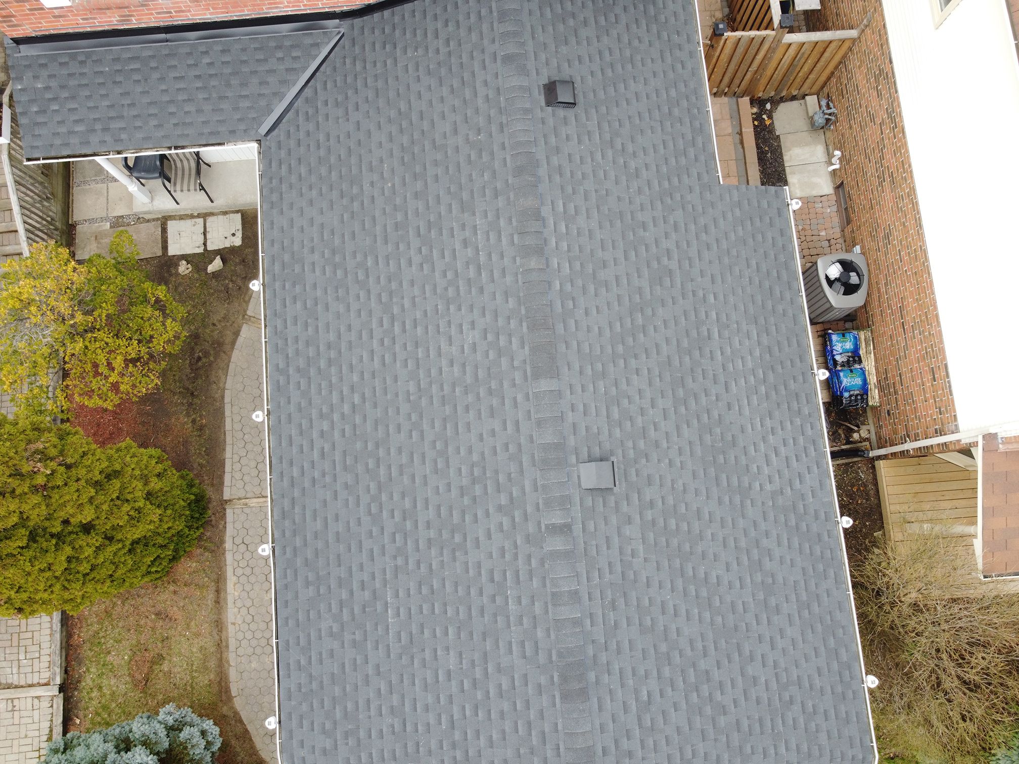Pickering Roof Replacement Project