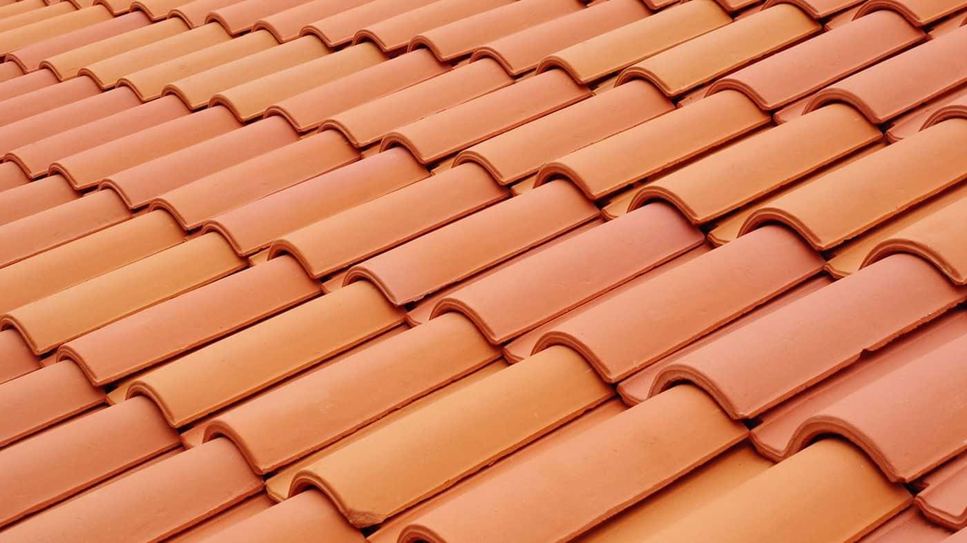 Roofing Designs and a Brief History-clay