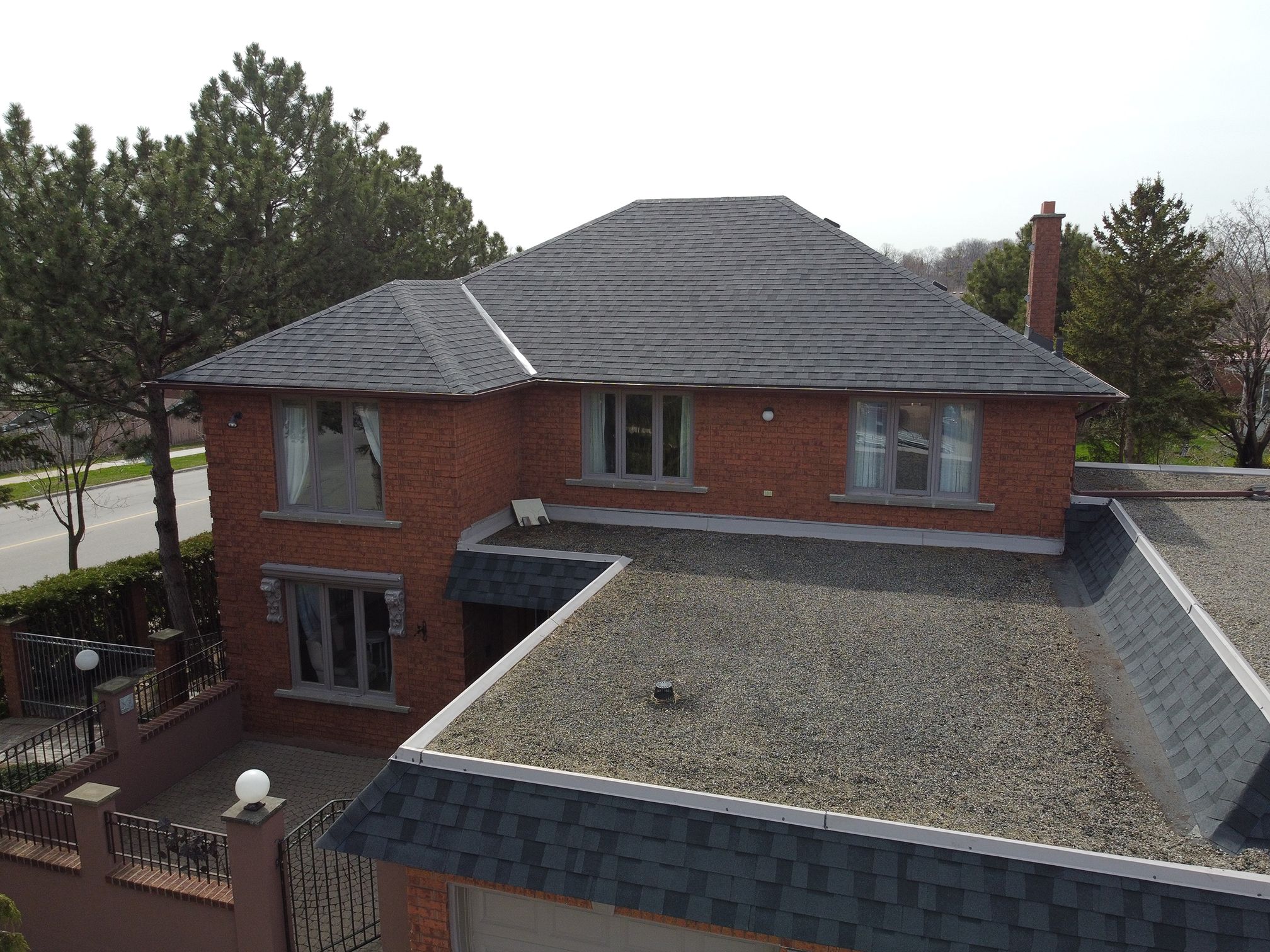 Vaughan Roof Repair & Replacement Project 3