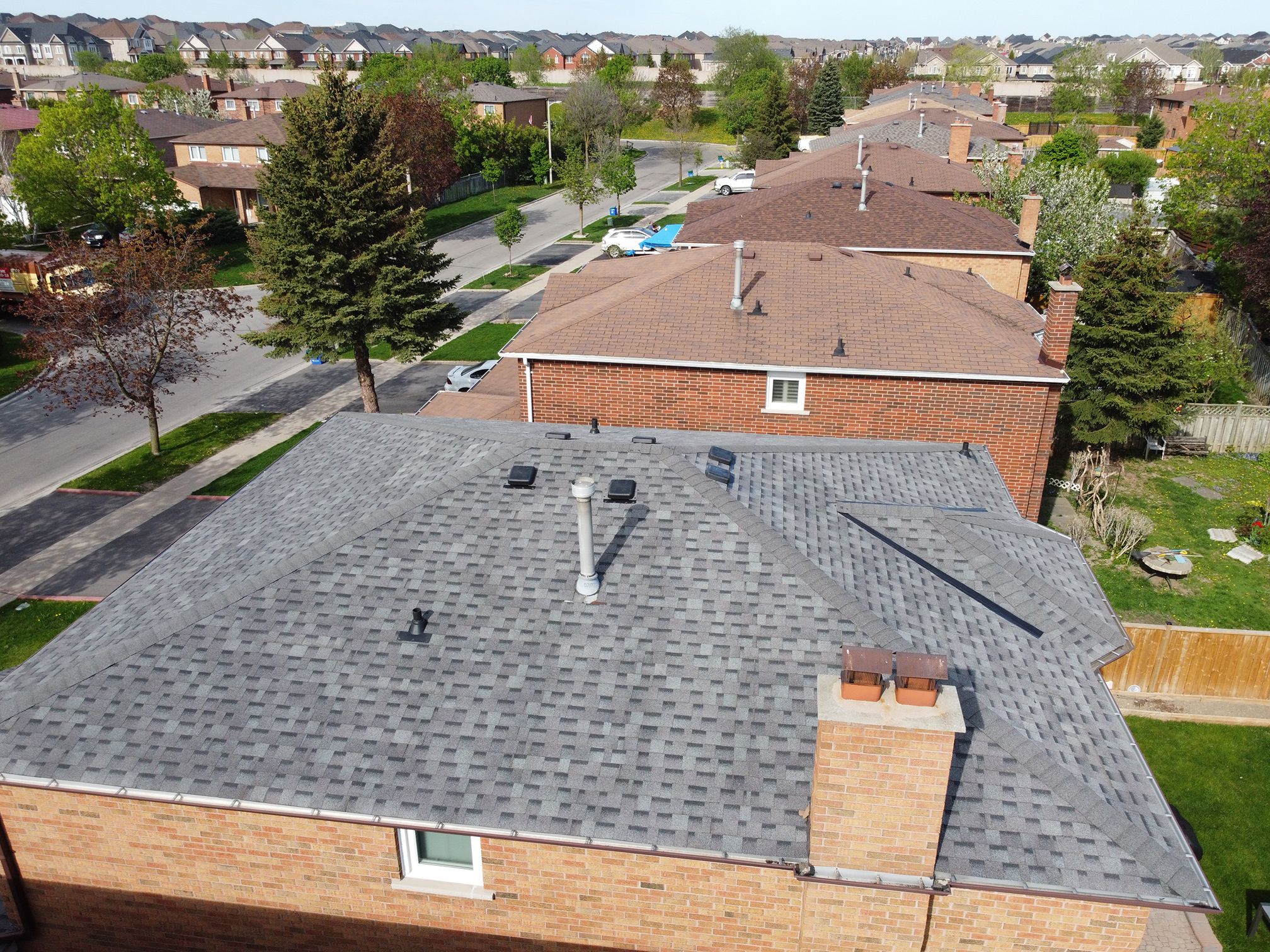 Vaughan Roof Repair & Replacement Project 4