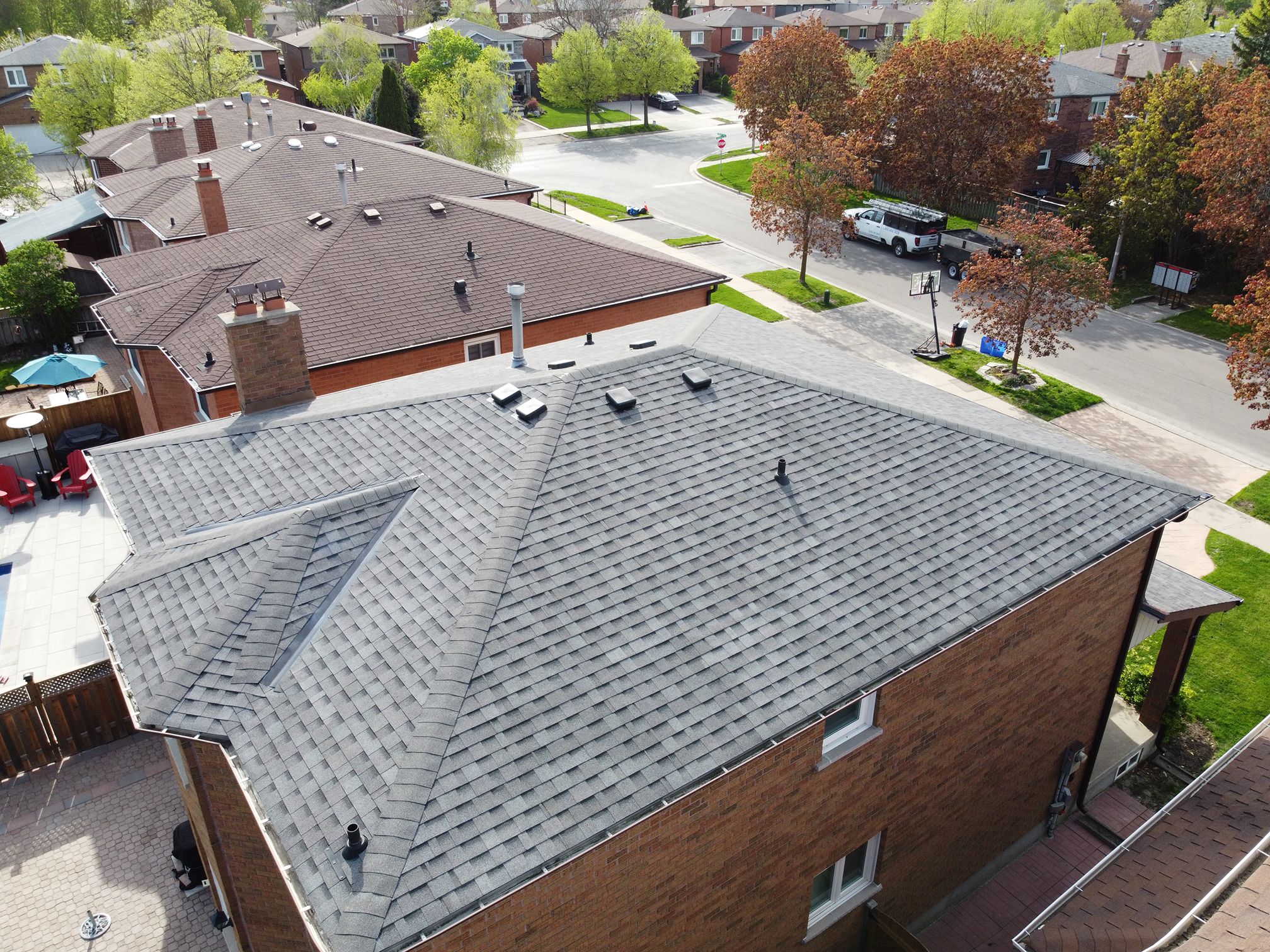 Vaughan Roof Repair & Replacement Project 4