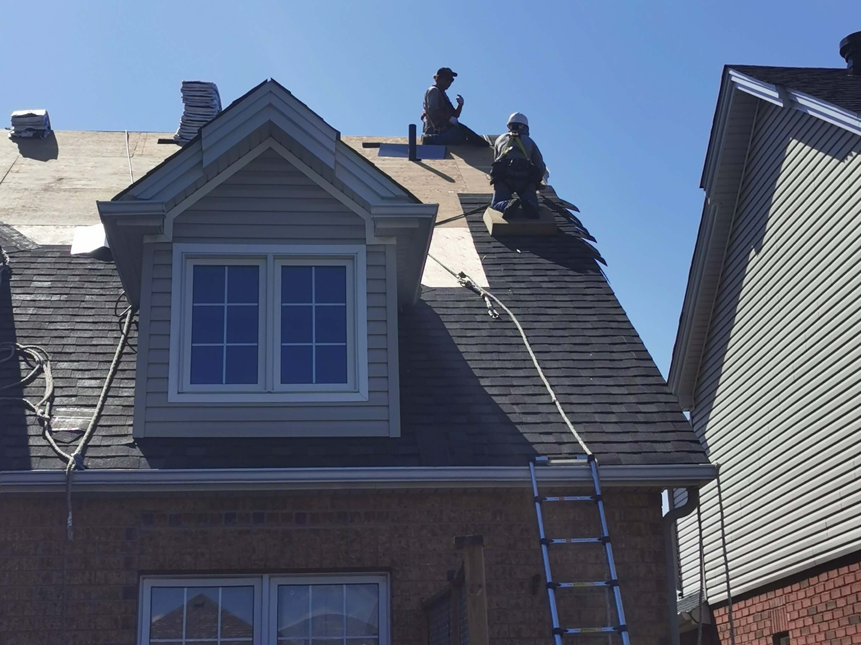 Richmond Hill Roofing Case
